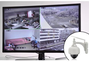 Auswertung Videoüberwachung