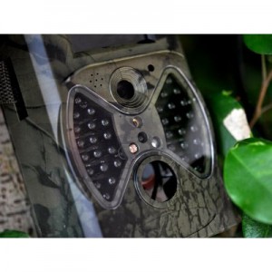 IR-Beleuchtung mit LEDs