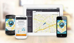 GPS-Smartphone Apps
