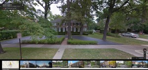 Google Street View MacAllister