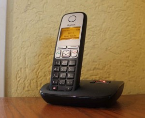 Gigaset schnurloses Telefon