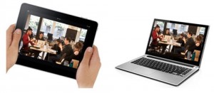 Fernzugriff auf IP Kamera per Smartphone