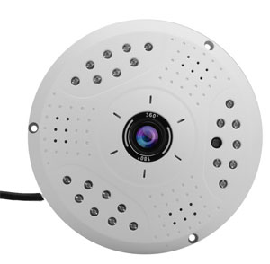 360° WLAN Kamera