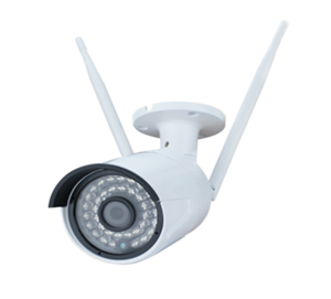 4 MP WLAN Überwachungskamera