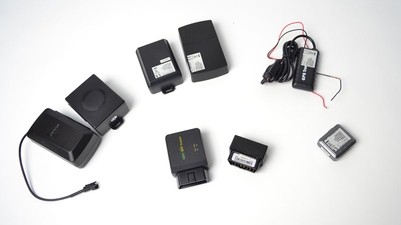 GPS Tracker Test
